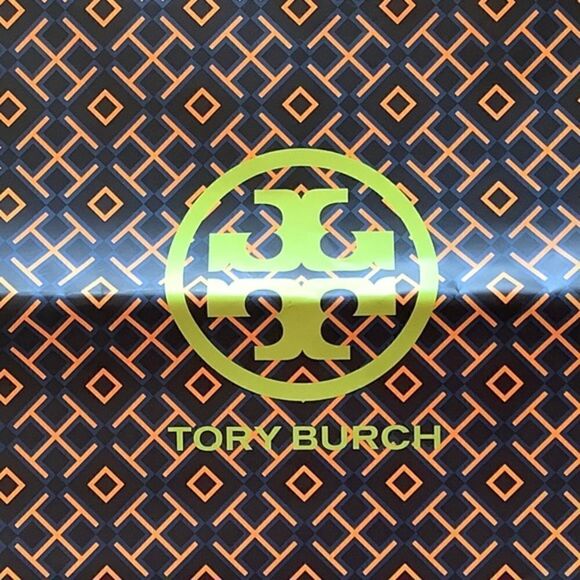 TORY BURCH SET OF 5 different LARGE  Medium SIZE NEW SHOPPING BAGS - Picture 5 of 7